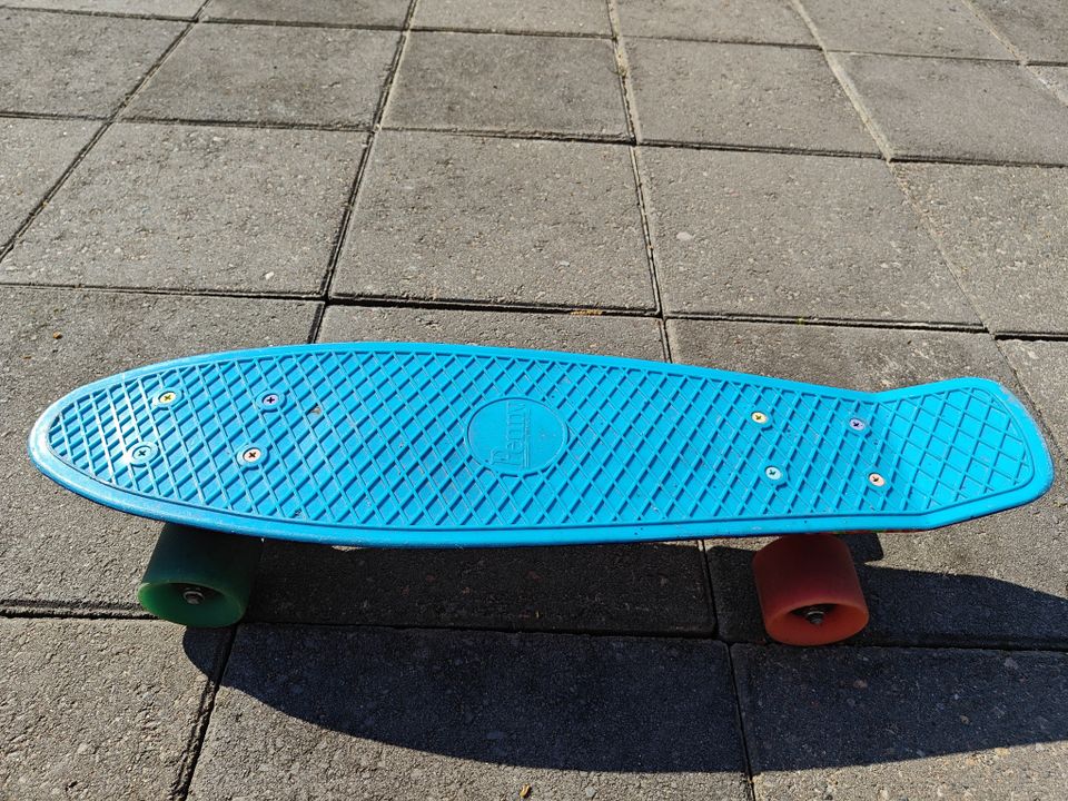 Penny cruiser