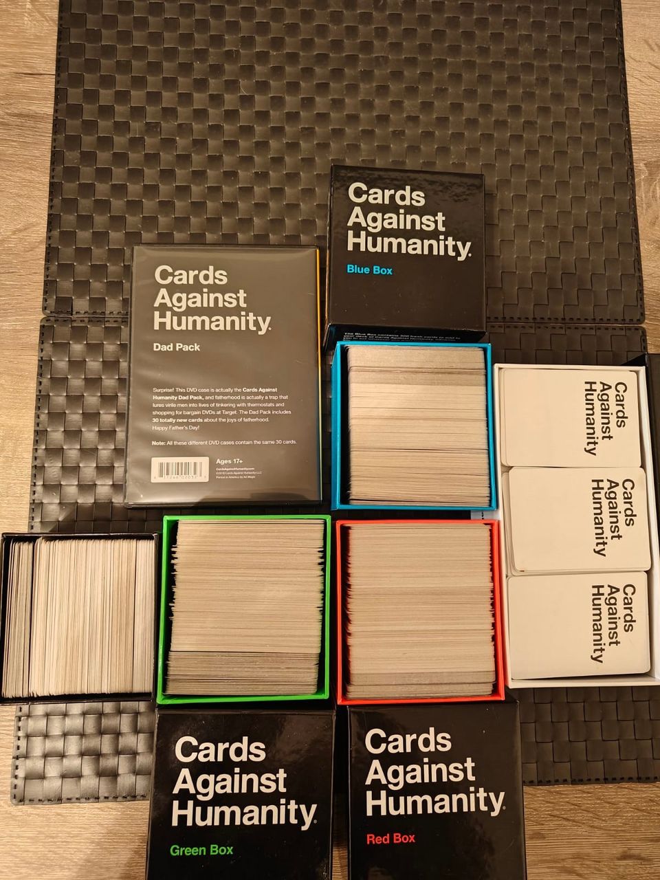 Cards Against Humanity