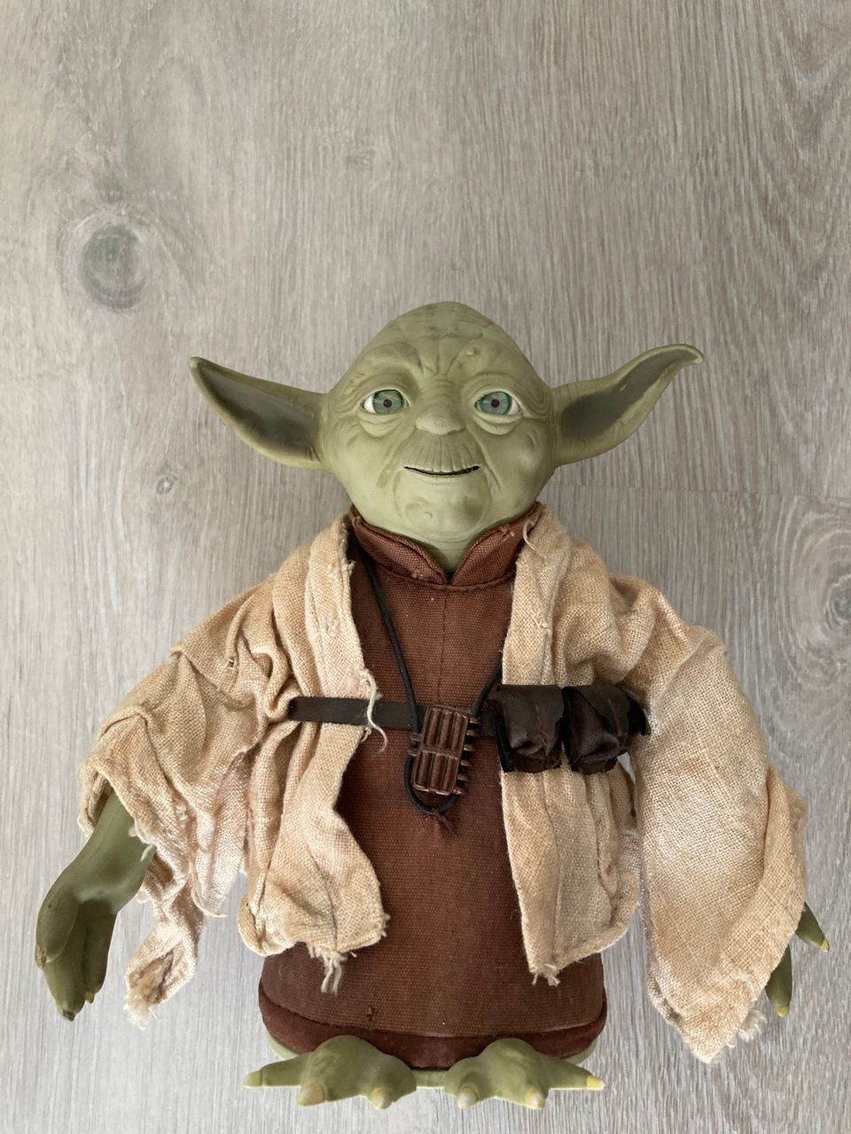 Talking Yoda