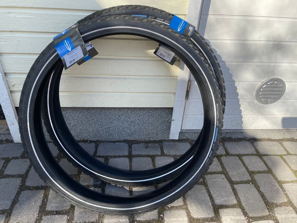 Schwalbe Marathon GT 365/ 55-622 / 28x2.15