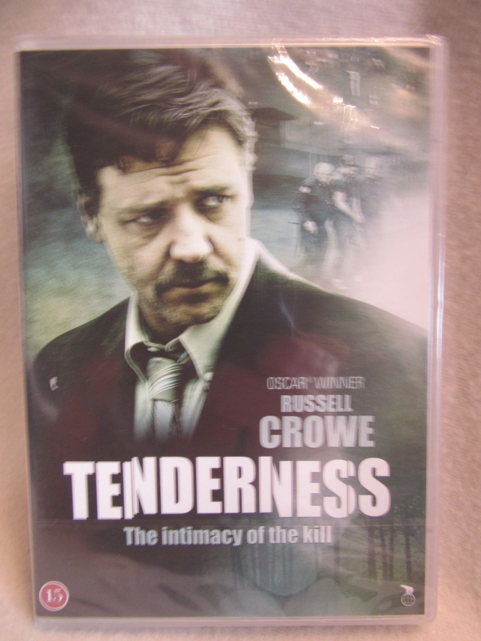 Tenderness dvd uusi