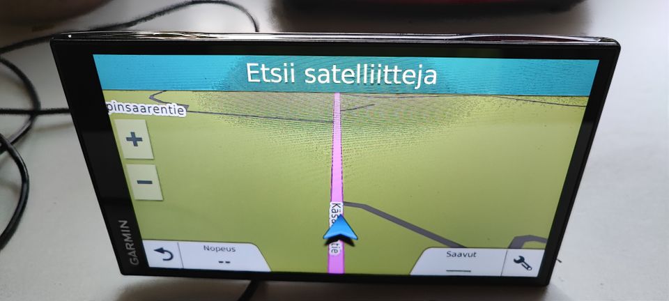 Navigaattori Garmin Drive Smart 61 LMT-D GPS