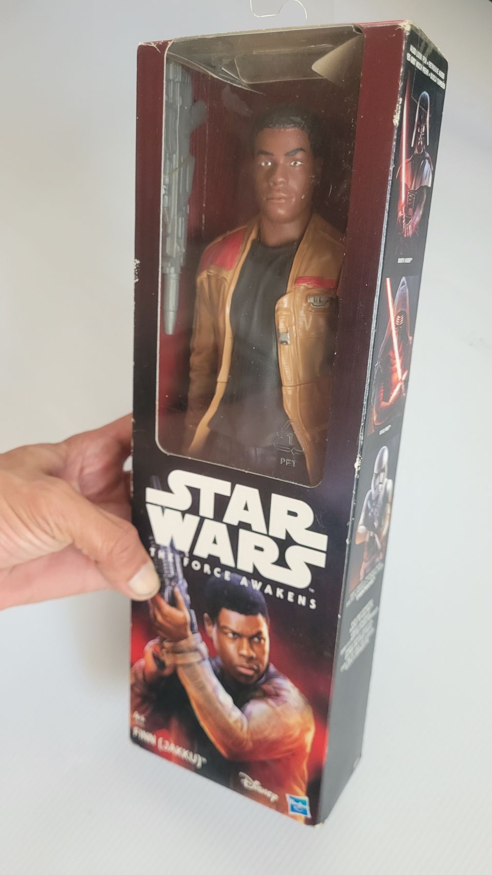 Star Wars Finn figuuri