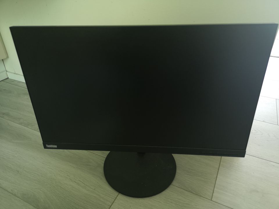 Näyttö Lenovo Thinkvision 24"