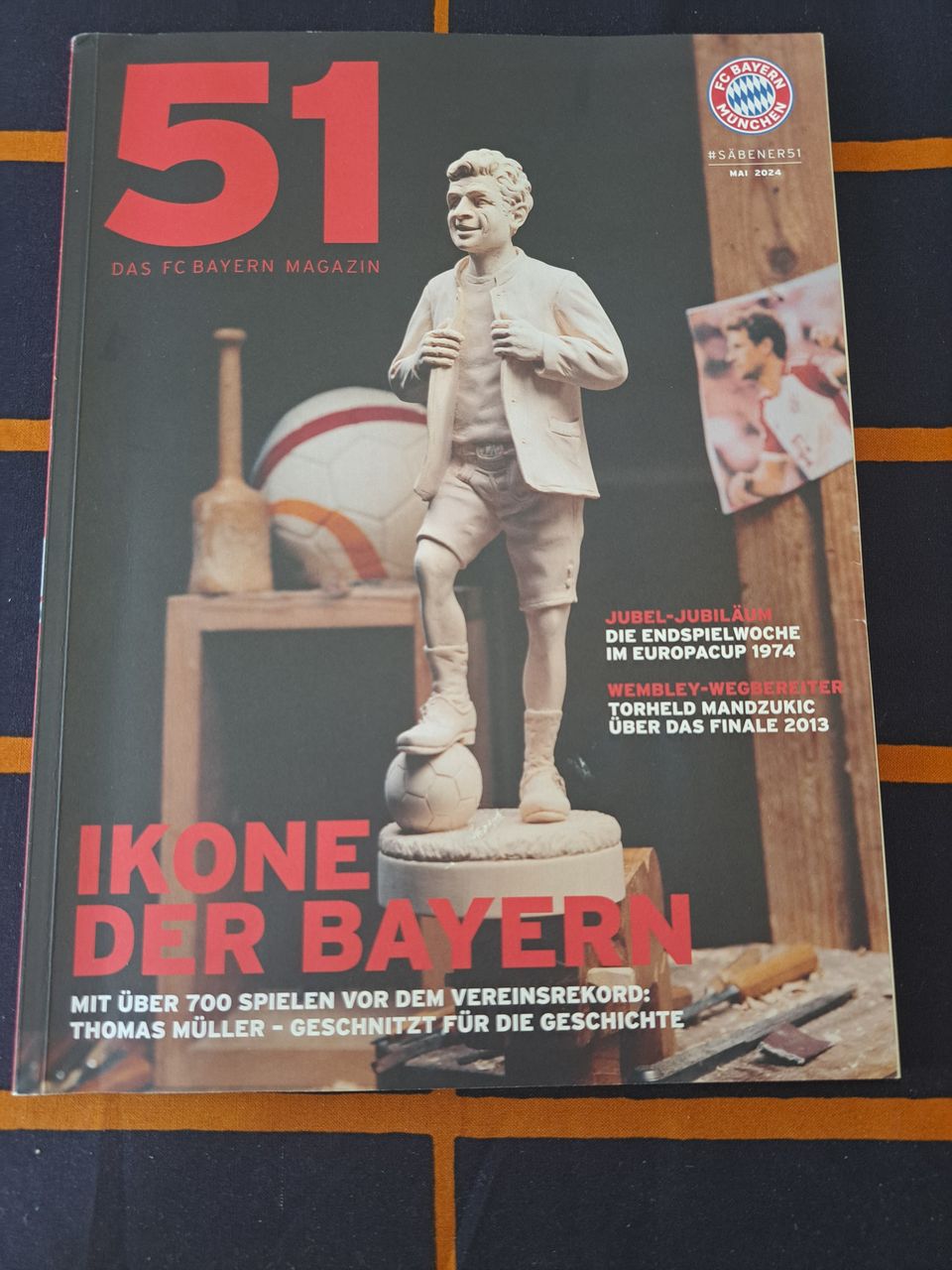 Das FC Bayern magazin