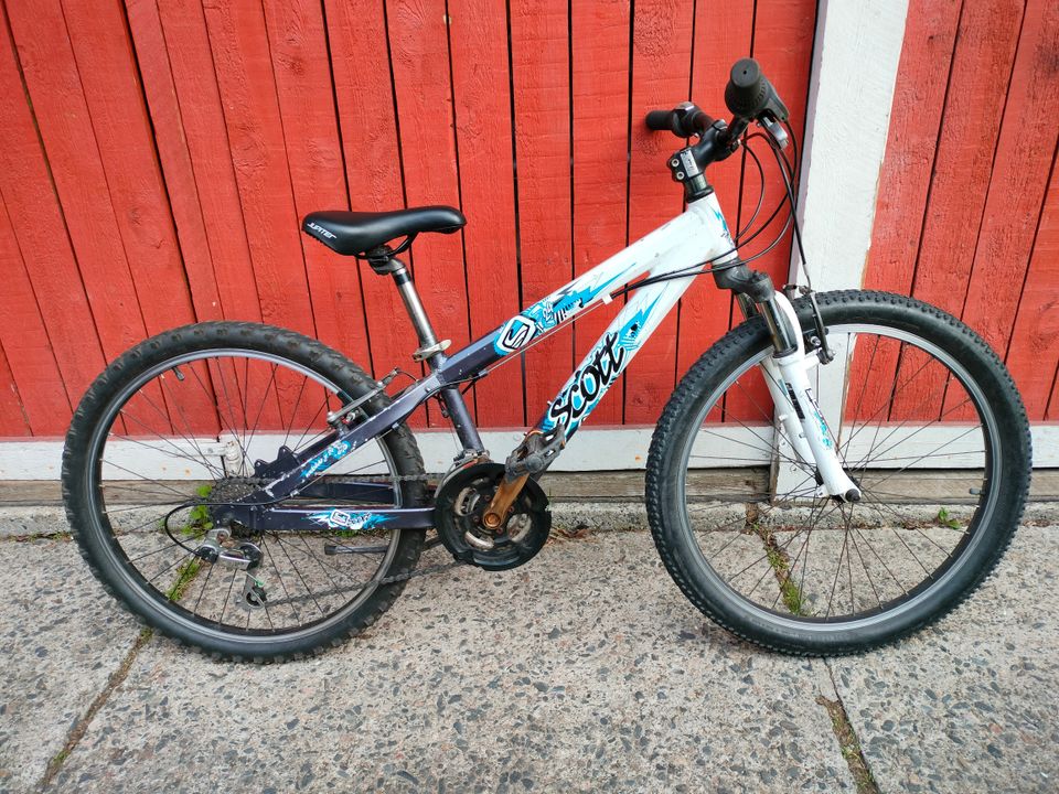 Scott 24" 18-v