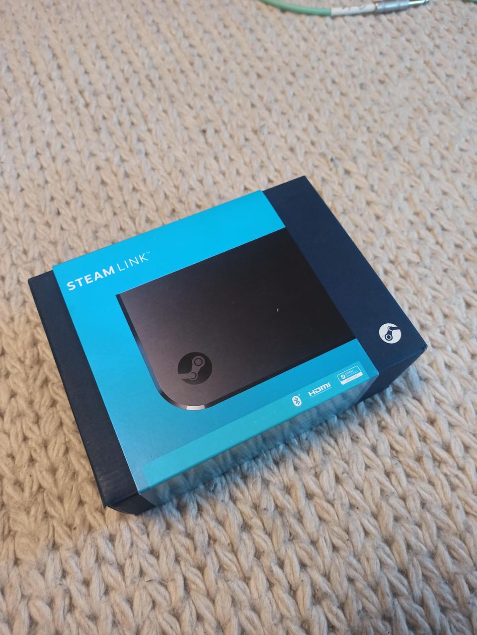 Steam link