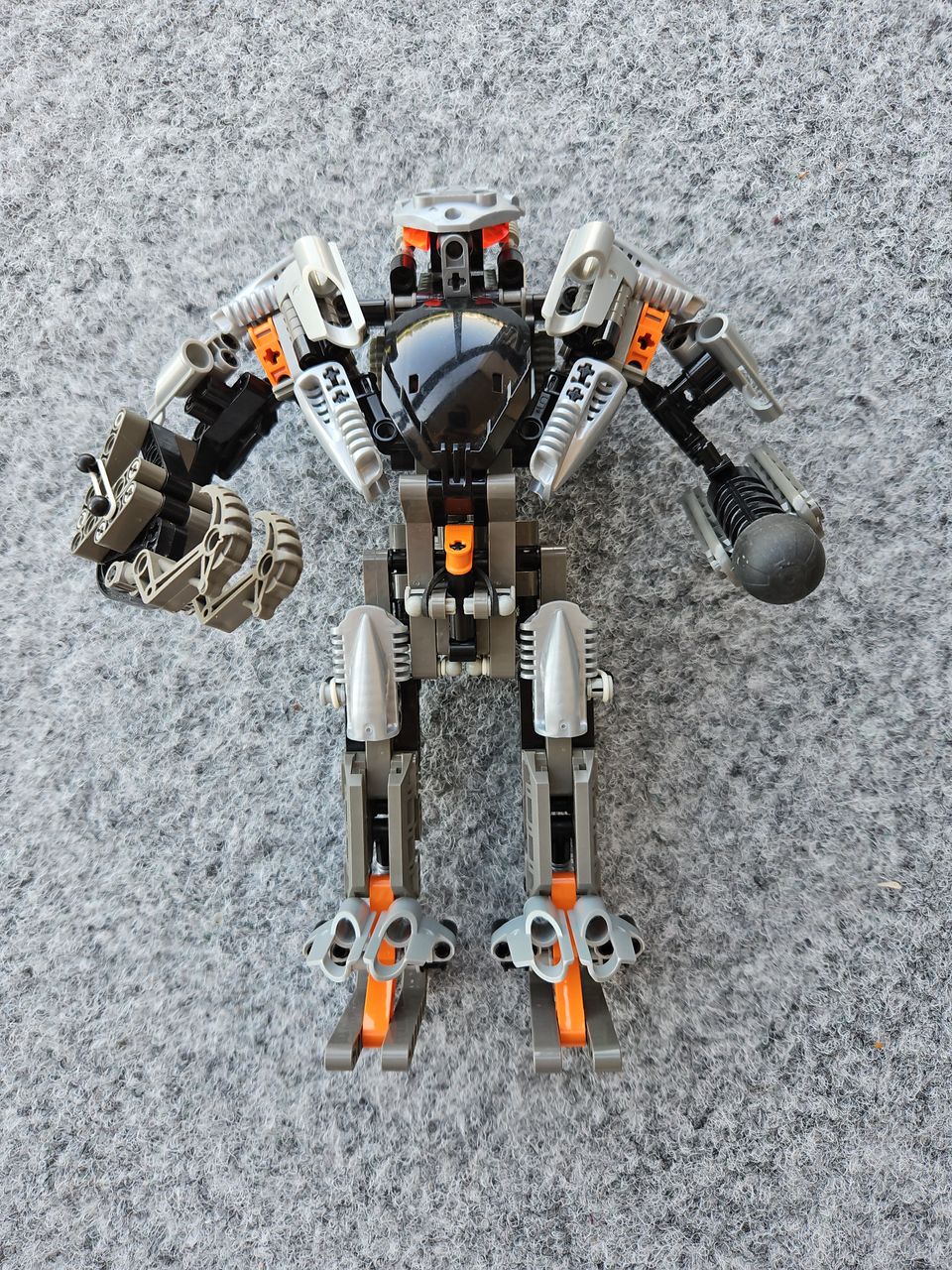 Lego Bionicle 8557: Exo toa
