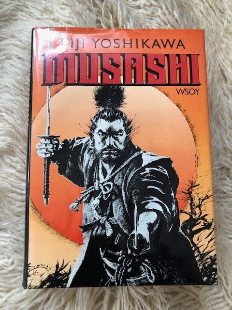 Musashi kirja