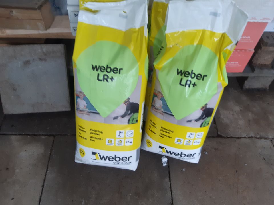 Weber LR+