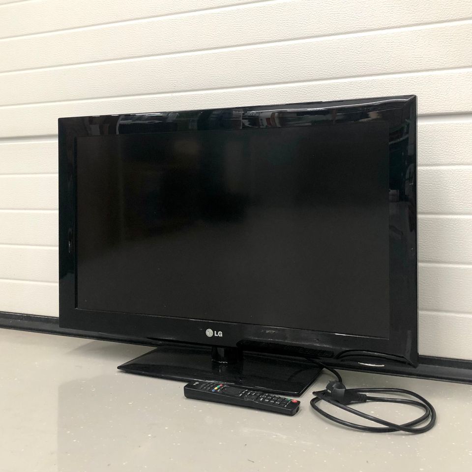 32” Televisio (LG)