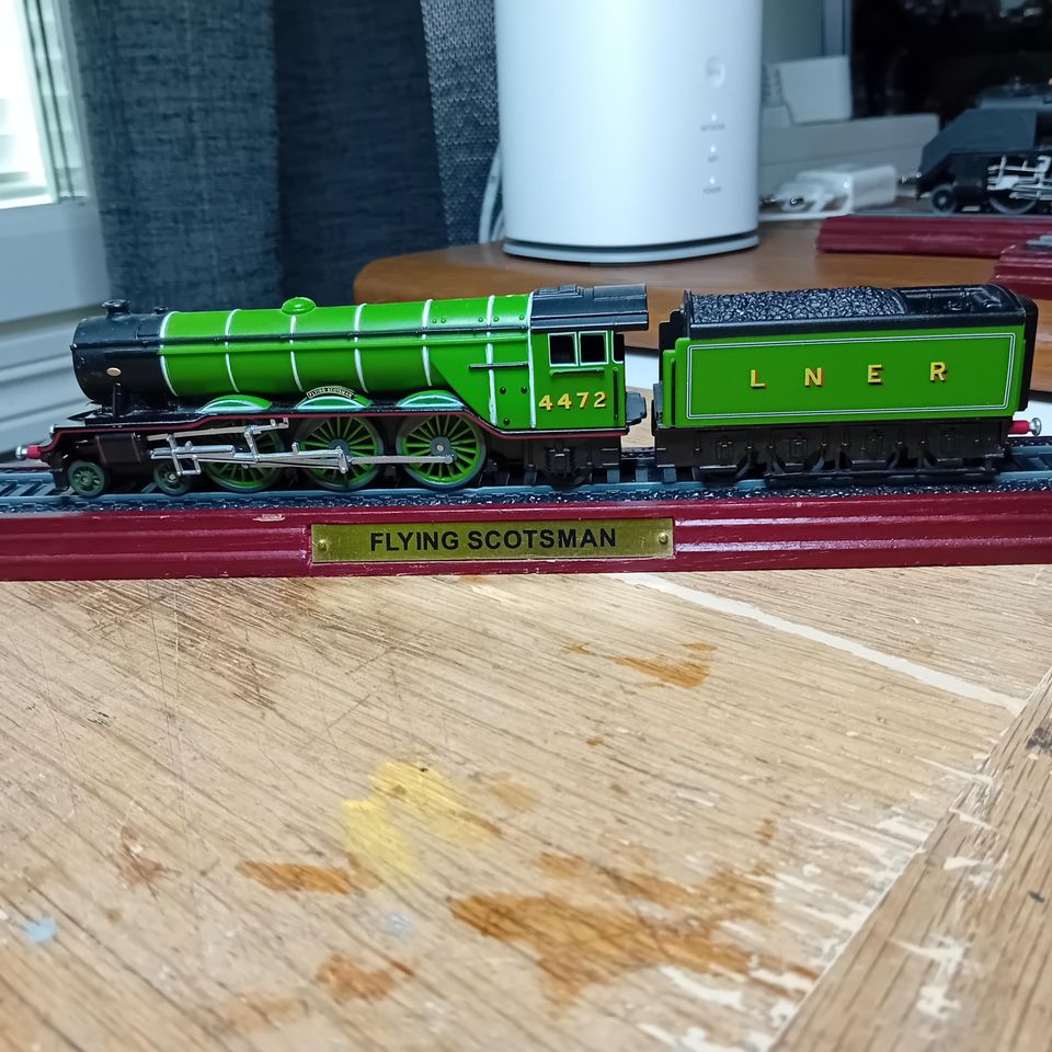 Flying scotsman