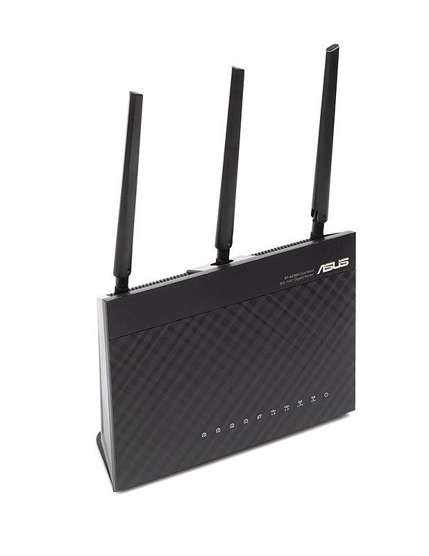 ASUS Dual-Band WiFi -reititin RT-AC68U
