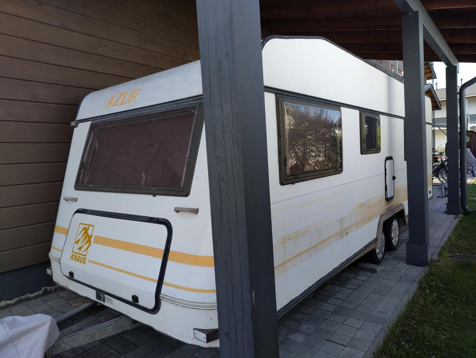 Knaus Azur 590TK