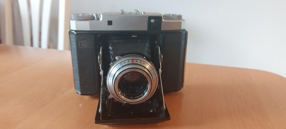 Zeiss Super Ikonta 531/16 (III)