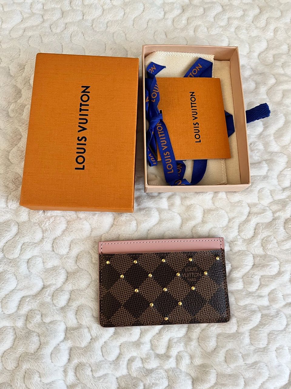 Louis Vuitton card holder