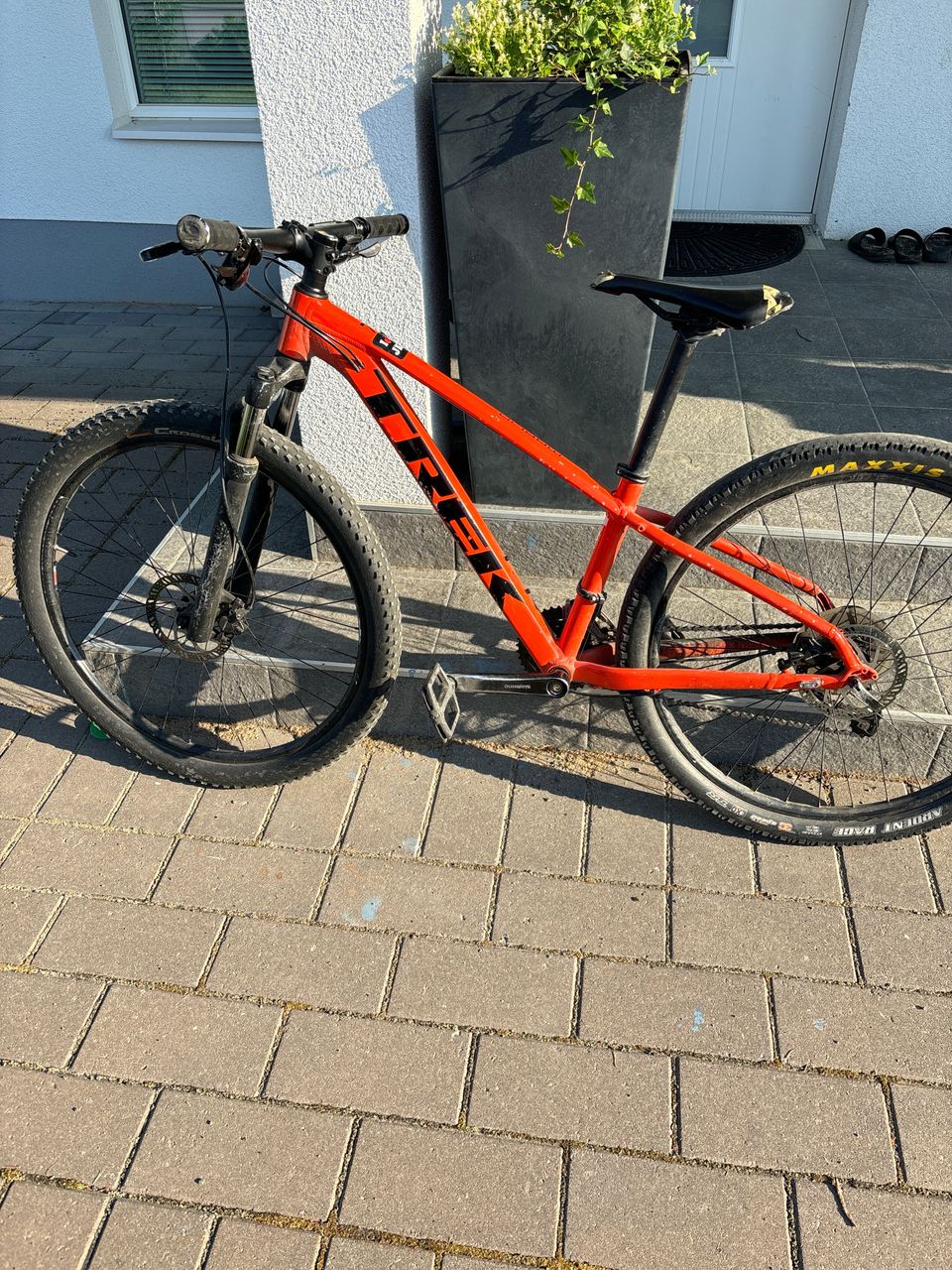 Trek Marlin 7 XS