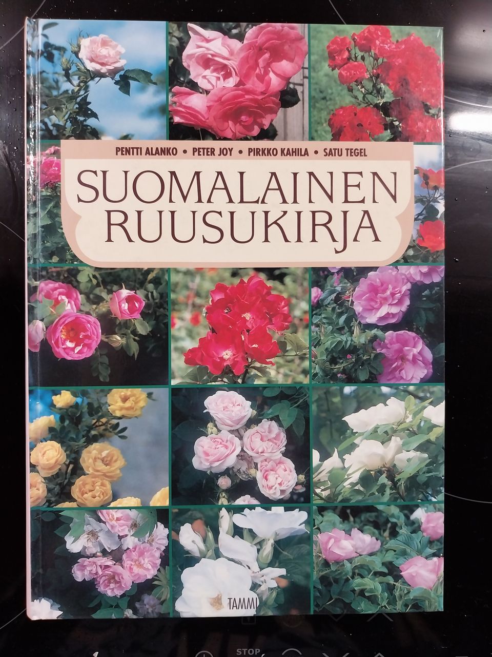 Suomalainen ruusukirja