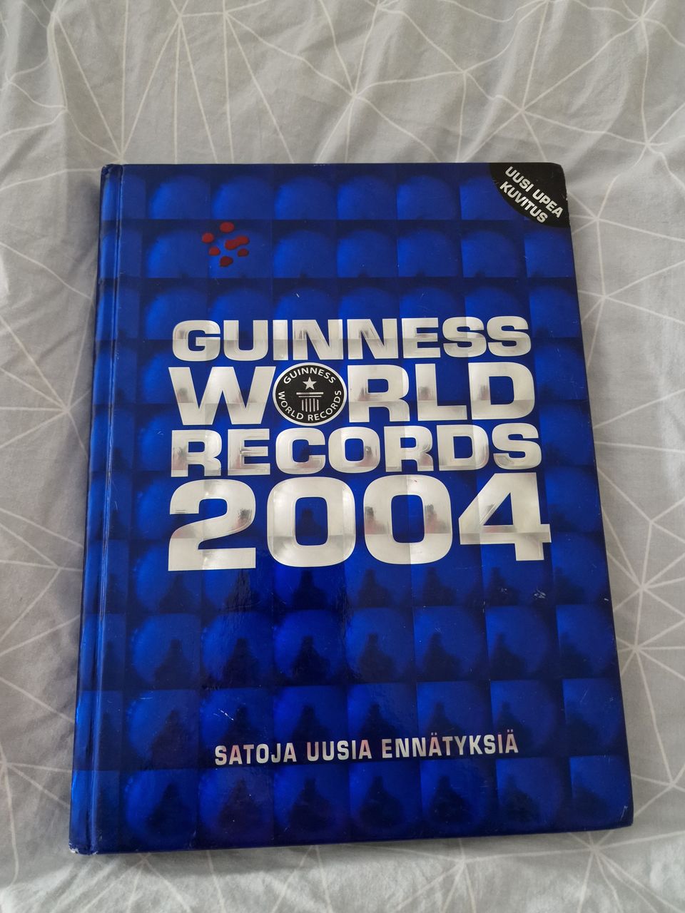 Guinness world records 2004