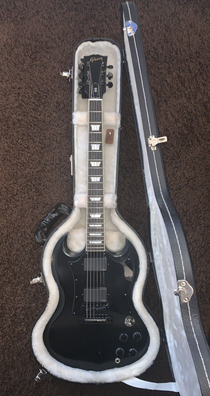Gibson SG EMG Special 2007
