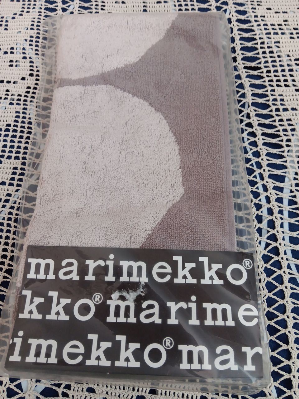 Marimekko käsipyyhe Kivet (2 pyyhettä)