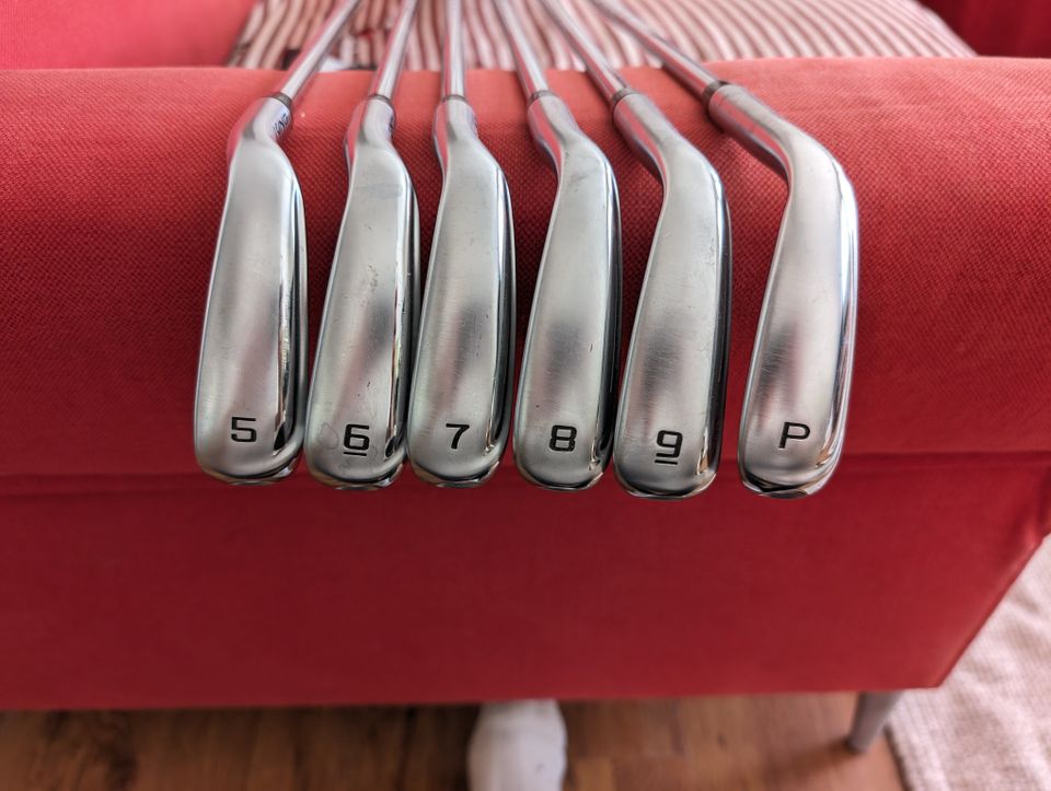 Cobra King Radspeed One Length Raudat 5-PW