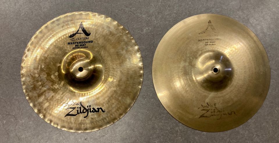 Zildjian 13” hihat