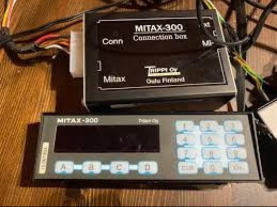 Mitax 300 (Bluetooth lisenssi)