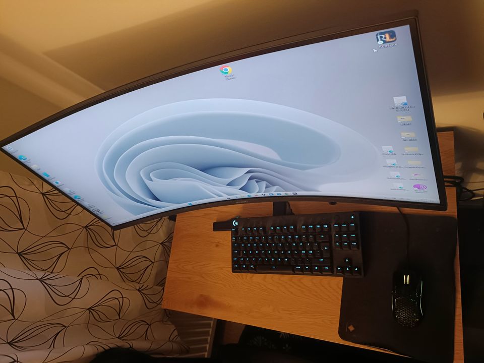 HUAWEI MATEVIEW GT 34" UWQHD Pelinäyttö