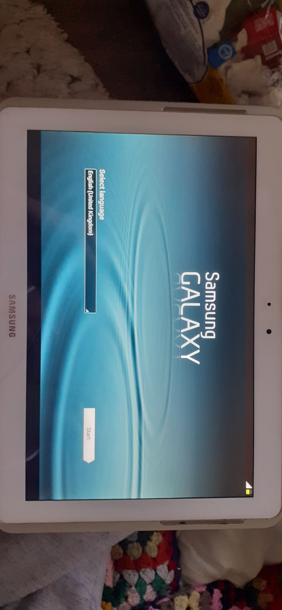 Samsung Galaxy Tab 2