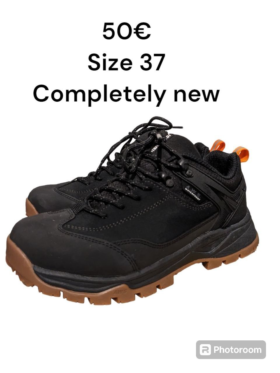 Icepeak Abai Ms (Waterproof shoes for women, size 37)