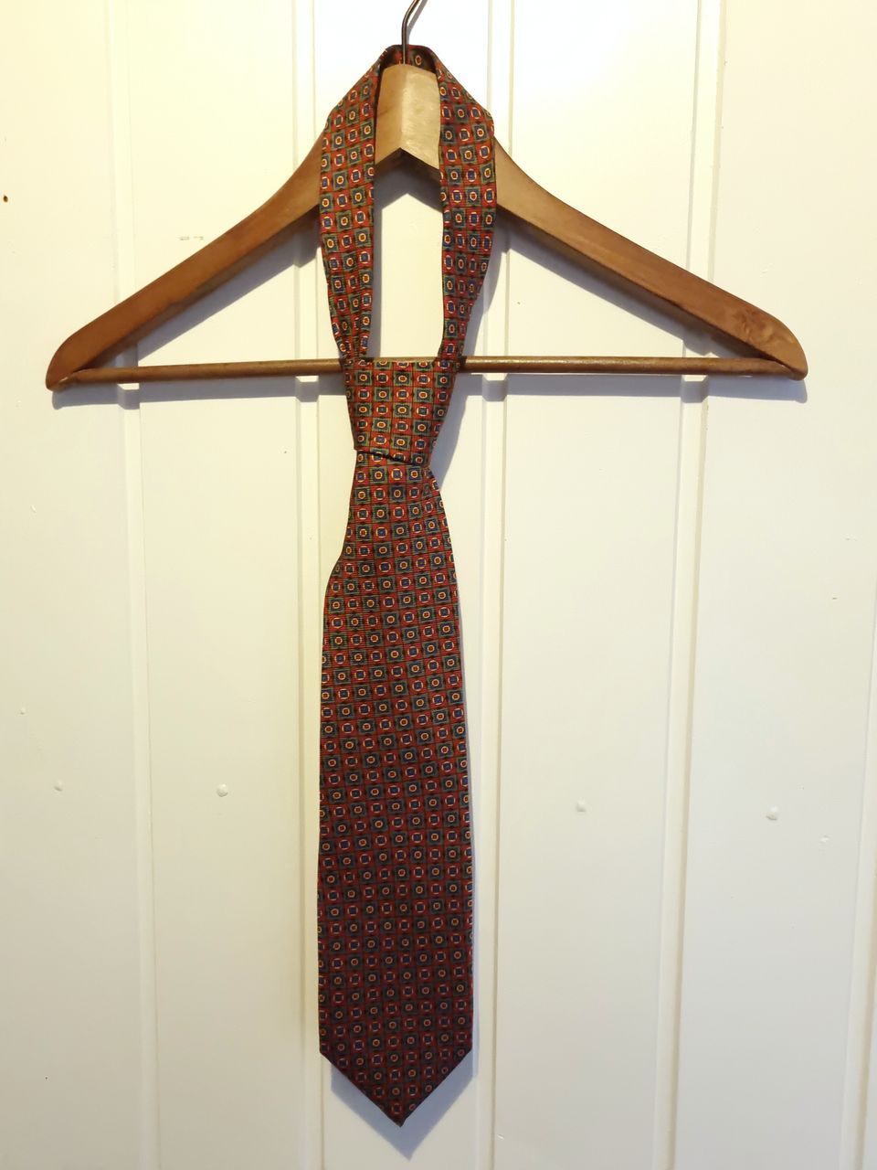 Kirjava solmio