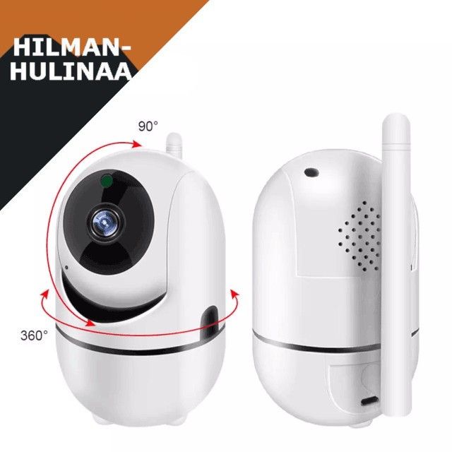 Uusi Kodin Turvakamera HD 1280 IP-kamera Langaton WIFI CCTV