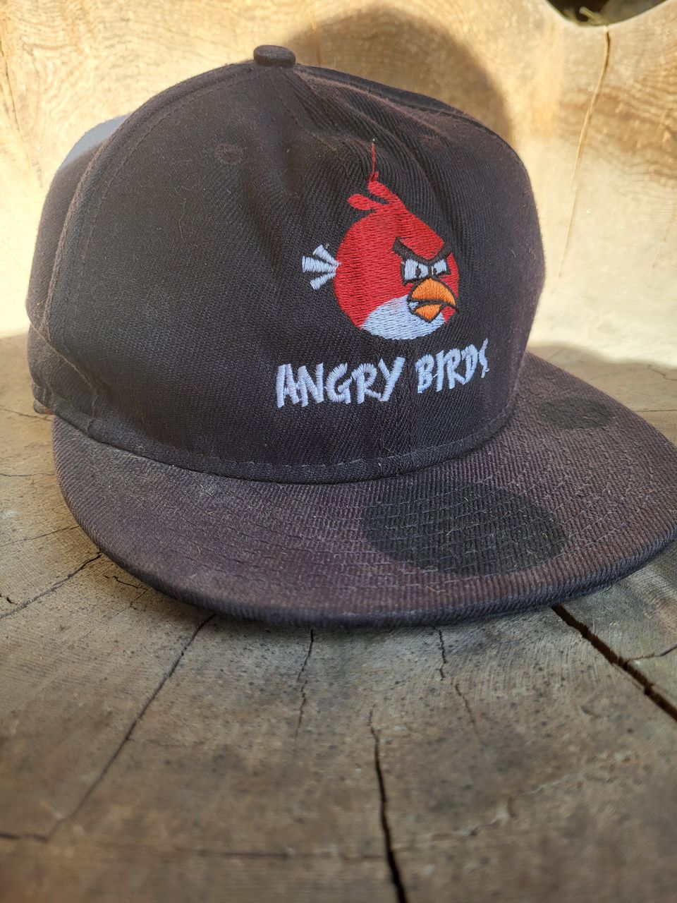 Angry Birds-lippis
