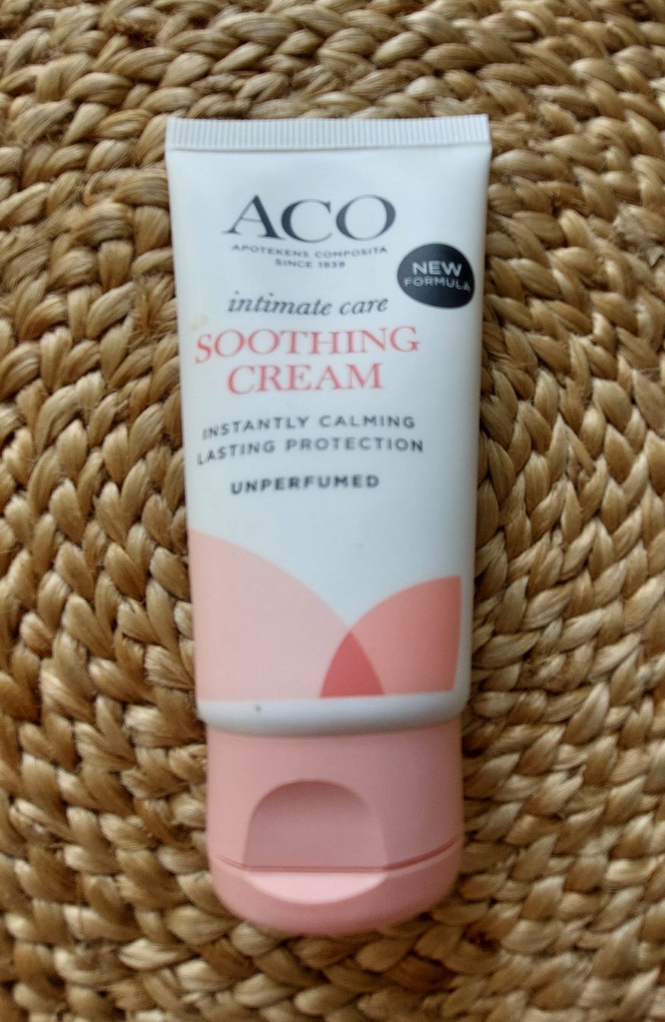 Aco Soothing cream