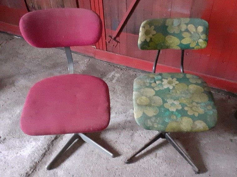 Vanhat tuolit