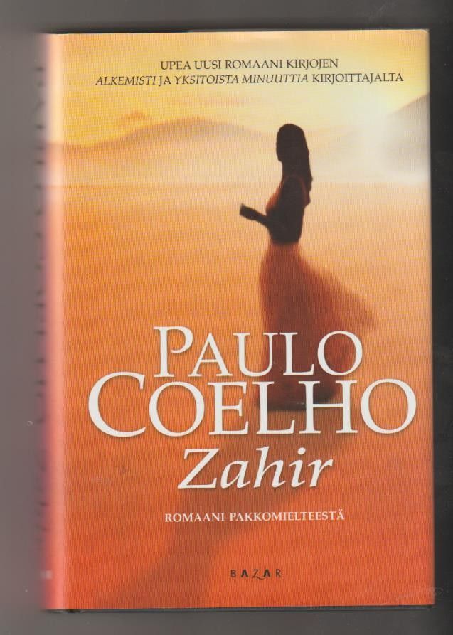 Paulo Coelho:  Zahir -