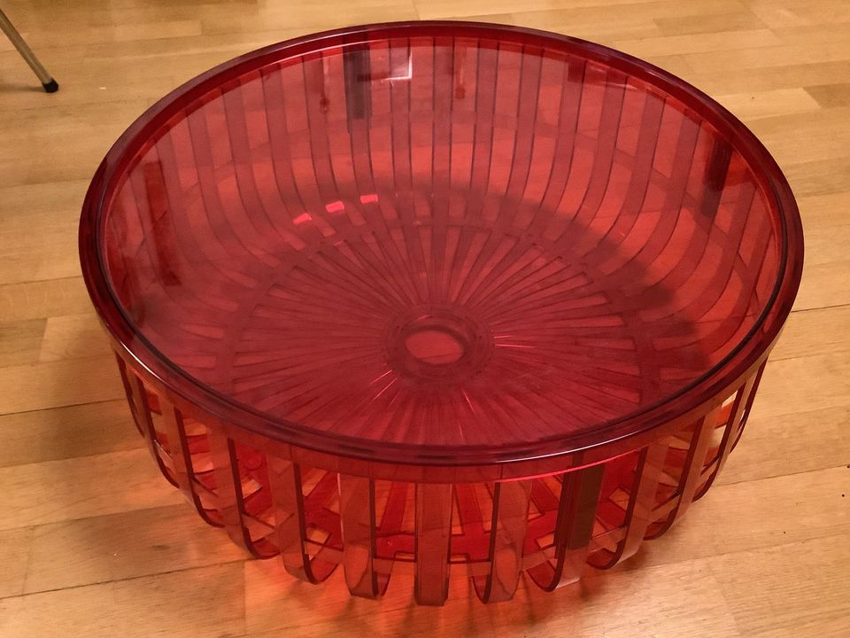 Kartell Panier pöytä