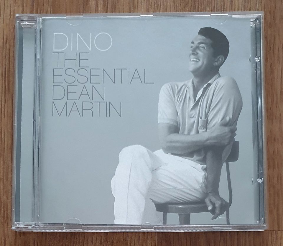 Dean Martin - Dino: The Essential Dean Martin cd