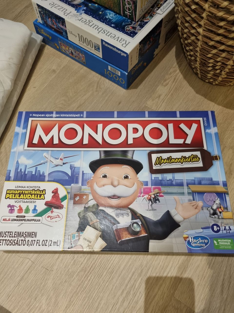 Monopoly maailmankiertue