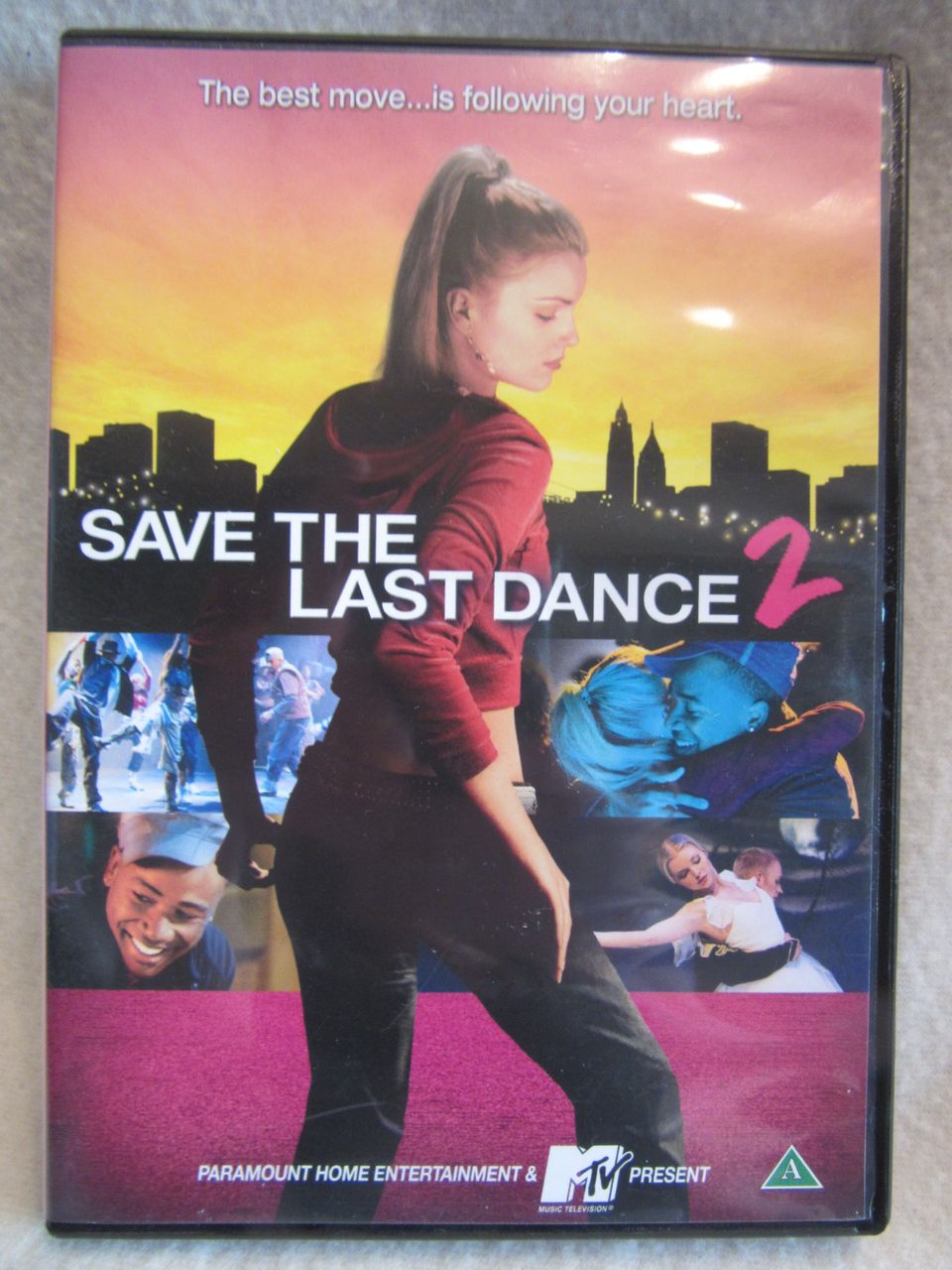 Save the Last Dance 2 dvd