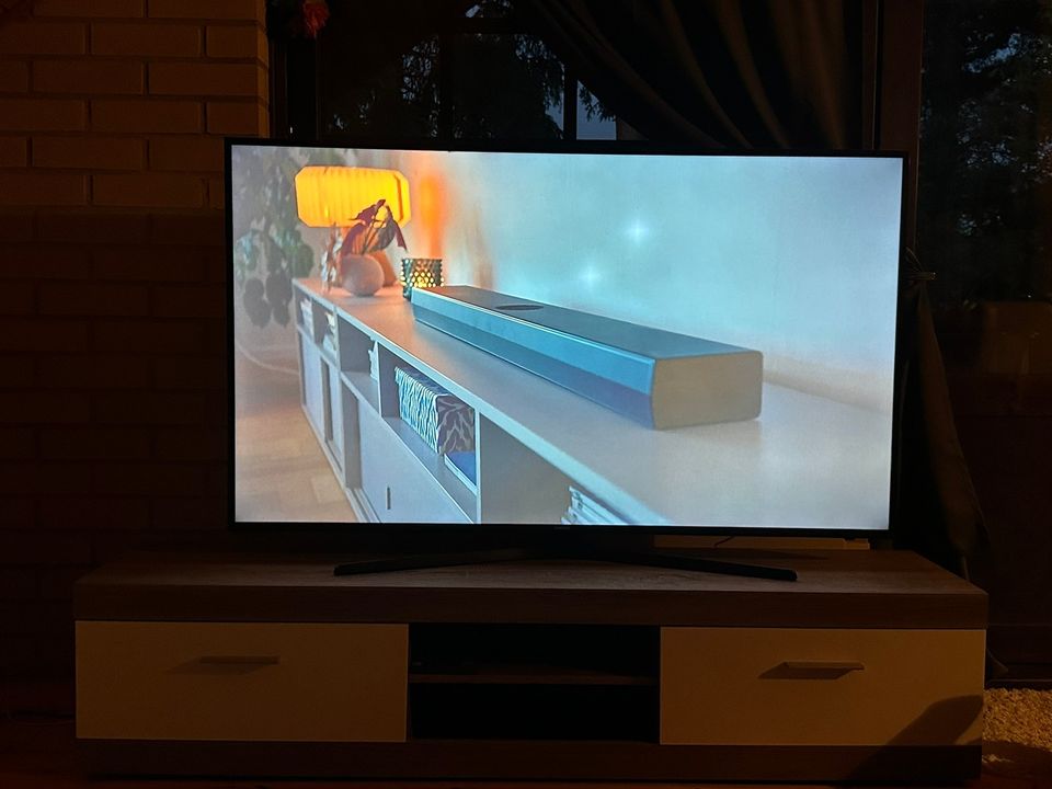 Samsung 65 tuumainen led tv