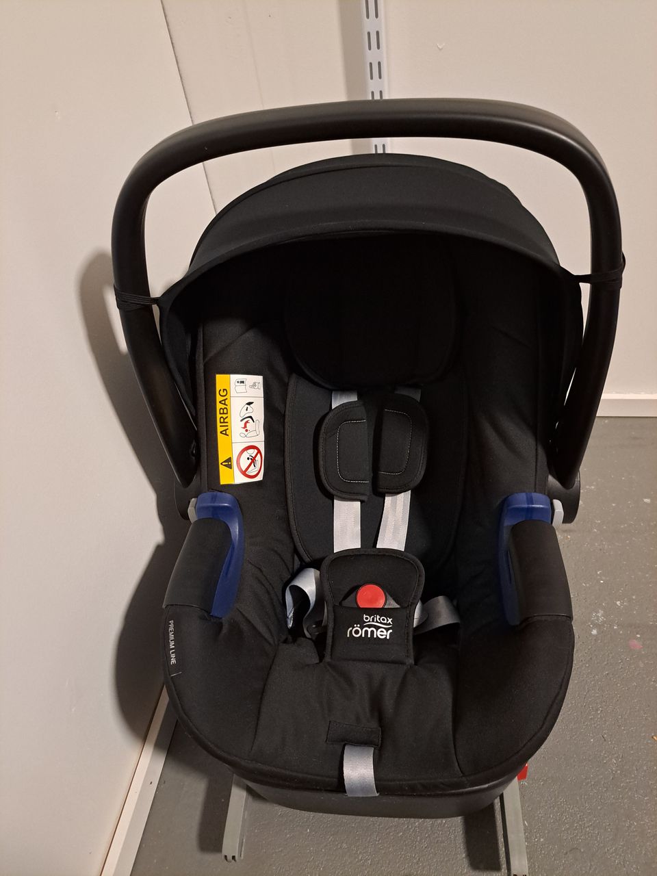 Britax römer baby-safe i-size turvakaukalo