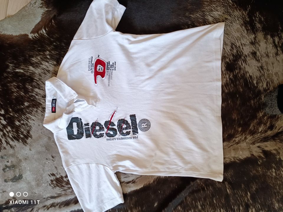 Diesel t-paita