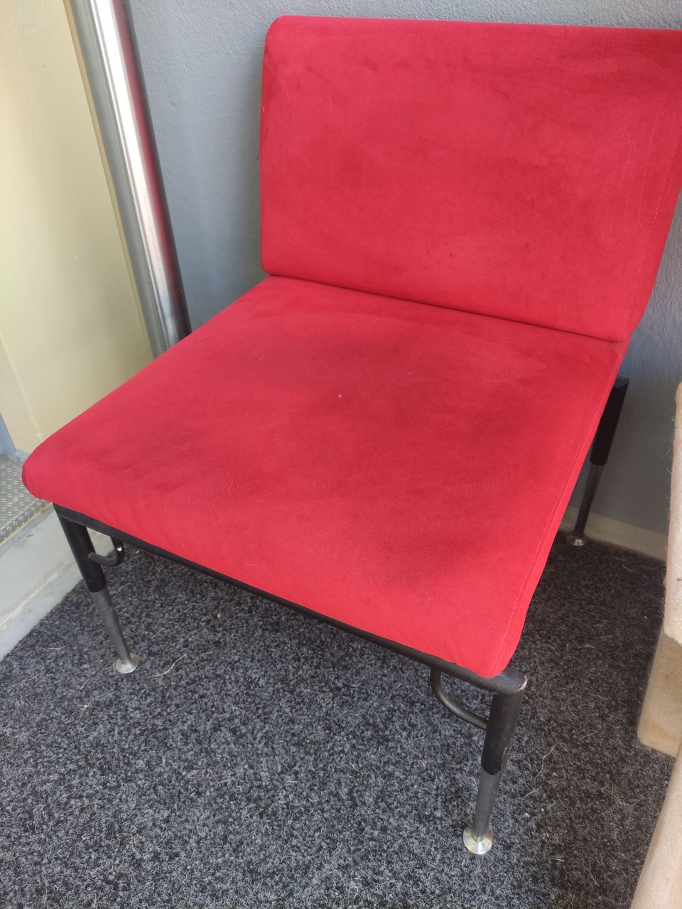 Punainen tuoli
