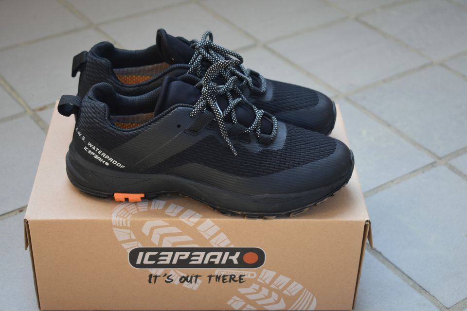 Icepeak Ailao Waterproof Walking Shoes