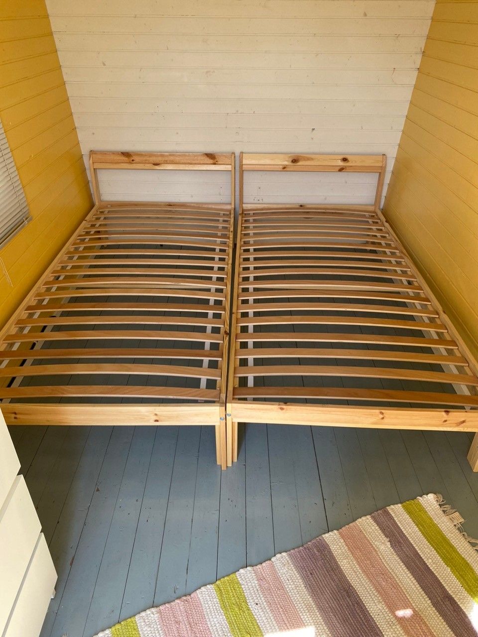 IKEA sänky x 2