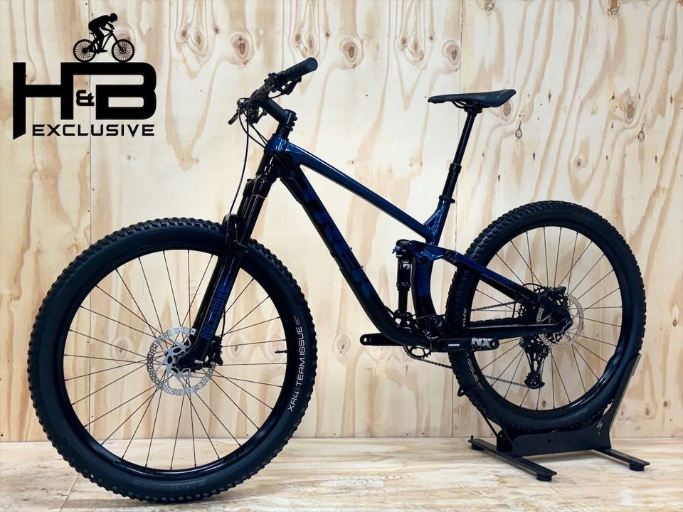 Trek Fuel EX 7 29 tuuman maastopyörä NX 2021