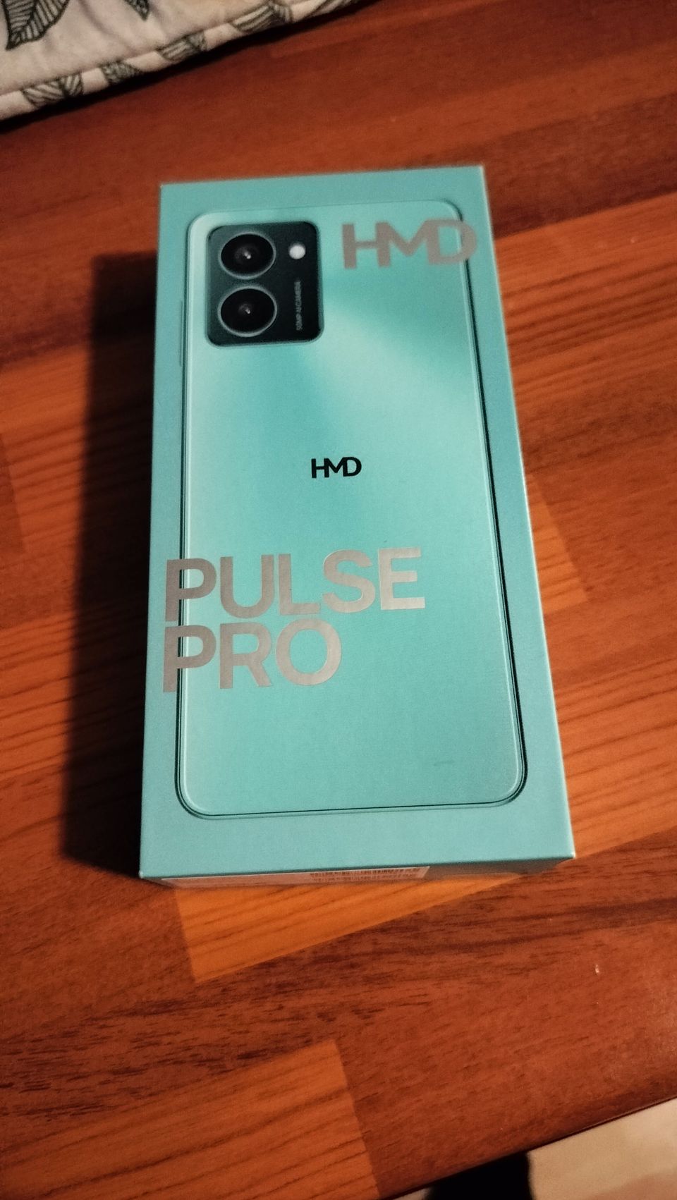 HMD Pulse Pro Uusi älypuhelin!