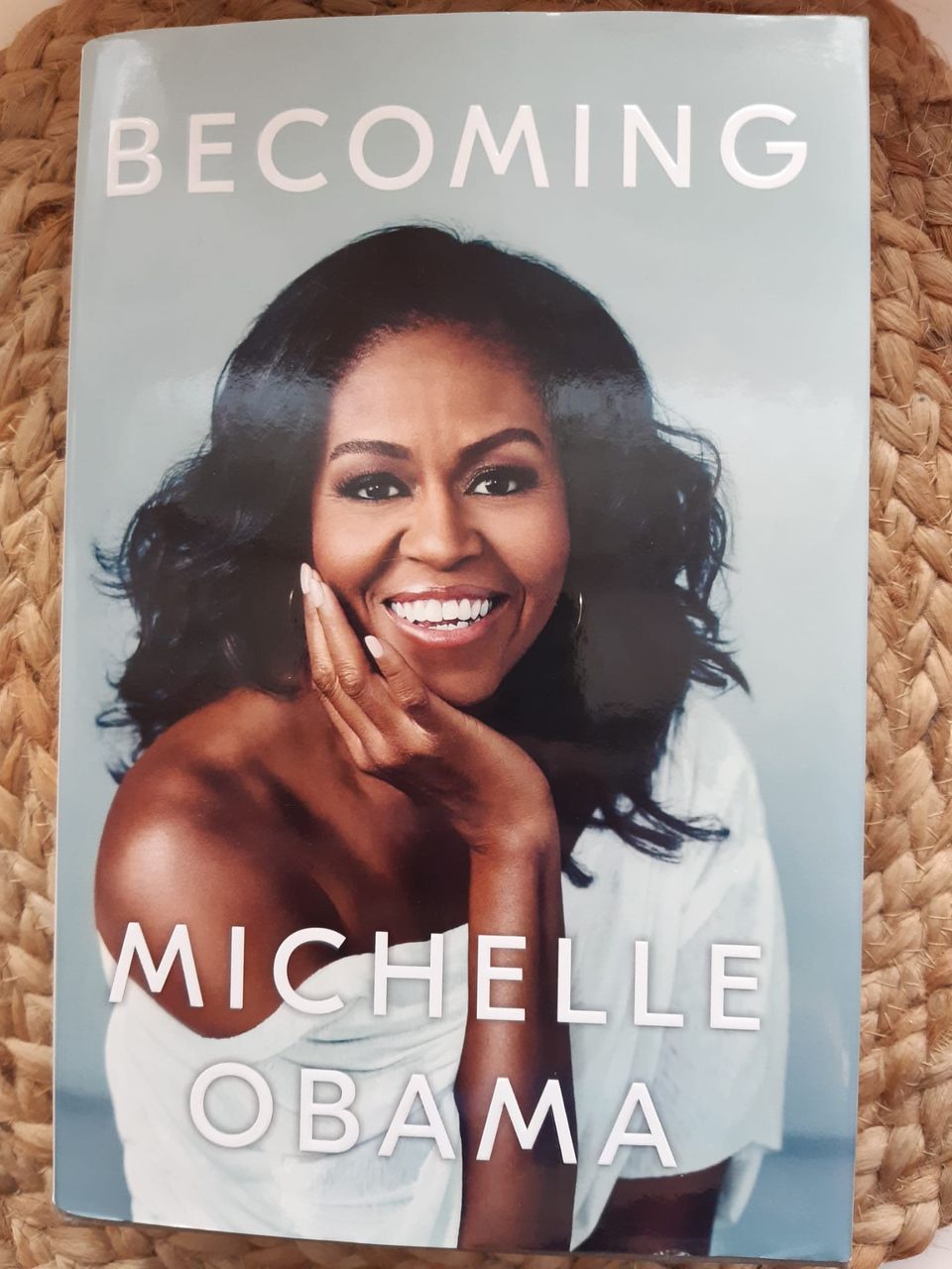 Michelle Obama: Becoming